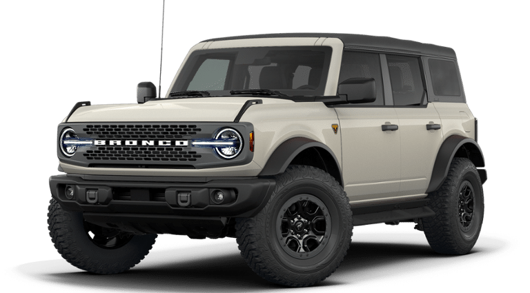 2026 Ford Bronco Badlands®