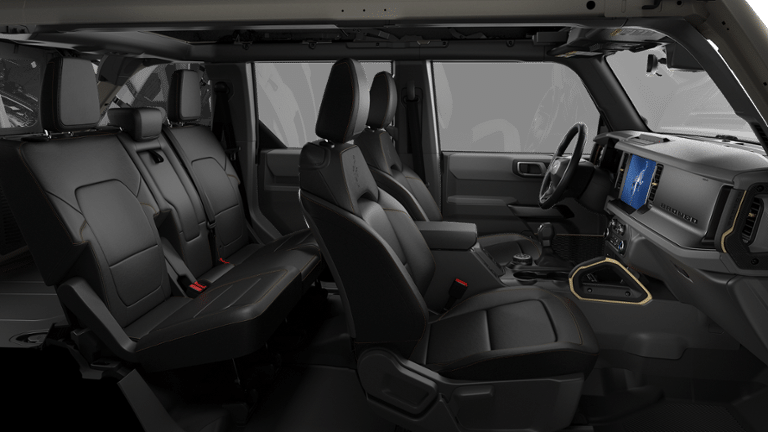2026 Ford Bronco Badlands®
