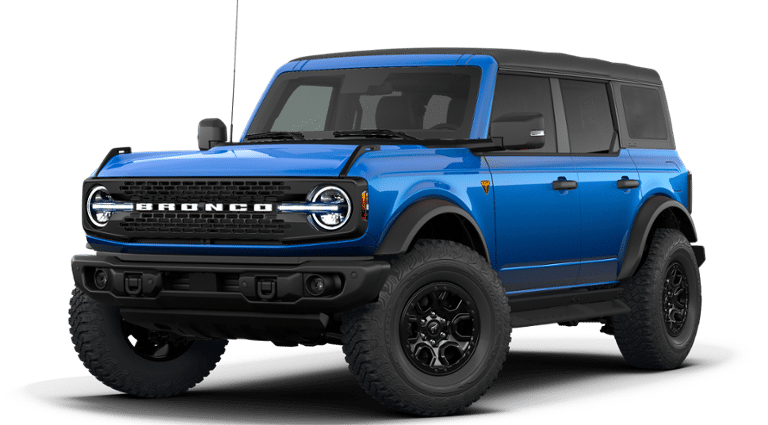 2026 Ford Bronco Badlands®
