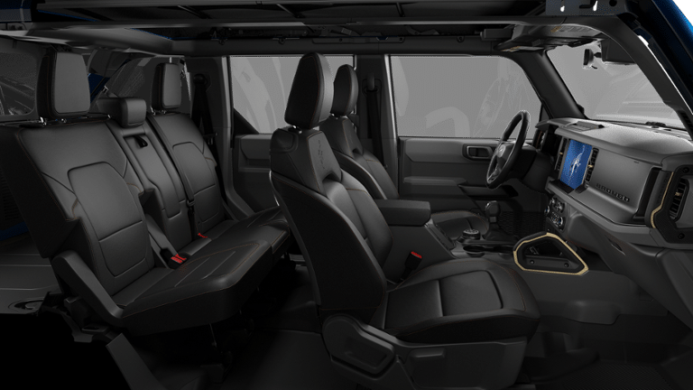 2026 Ford Bronco Badlands®