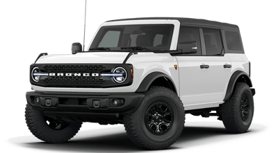 2026 Ford Bronco Badlands®