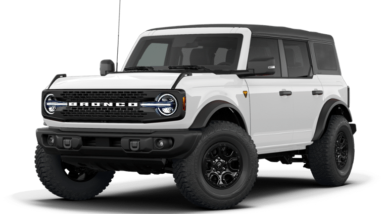 2026 Ford Bronco Badlands®