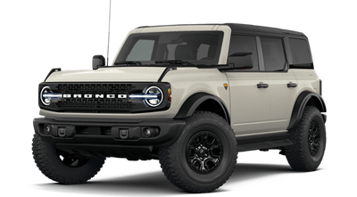 2026 Ford Bronco Badlands®