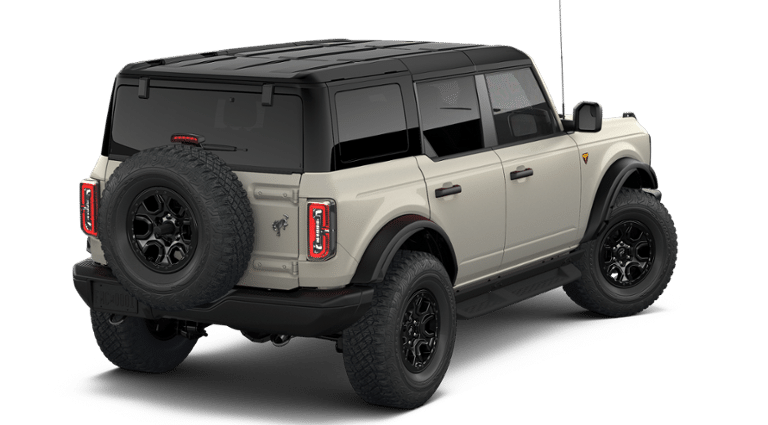 2026 Ford Bronco Badlands®