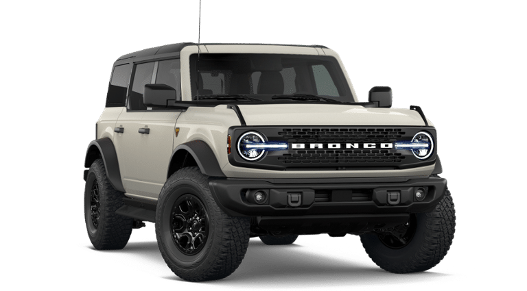 2026 Ford Bronco Badlands®