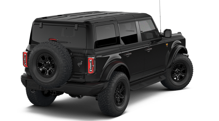 2026 Ford Bronco Badlands®