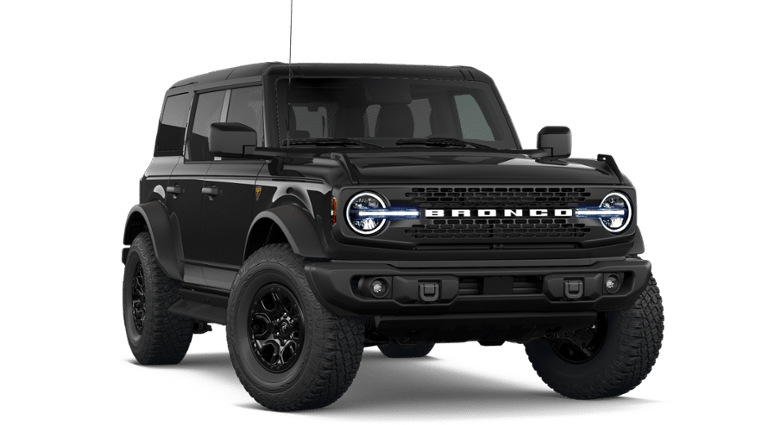 2026 Ford Bronco Badlands®