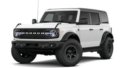 2026 Ford Bronco Badlands®