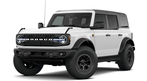 2026 Ford Bronco Badlands®