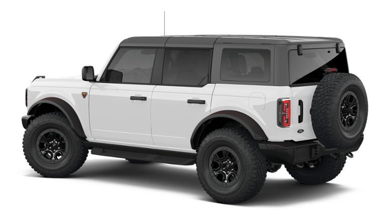 2026 Ford Bronco Badlands®