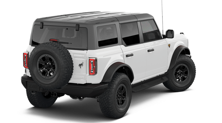 2026 Ford Bronco Badlands®