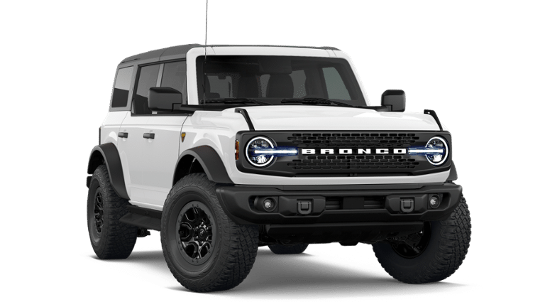 2026 Ford Bronco Badlands®