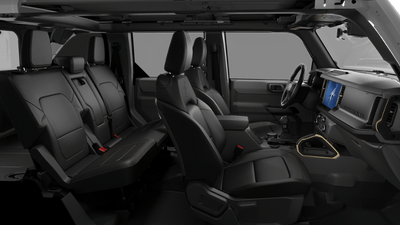 2026 Ford Bronco Badlands®