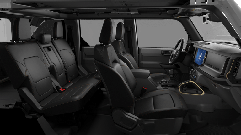2026 Ford Bronco Badlands®