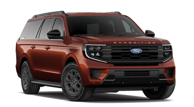 2027 Ford Expedition MAX Active