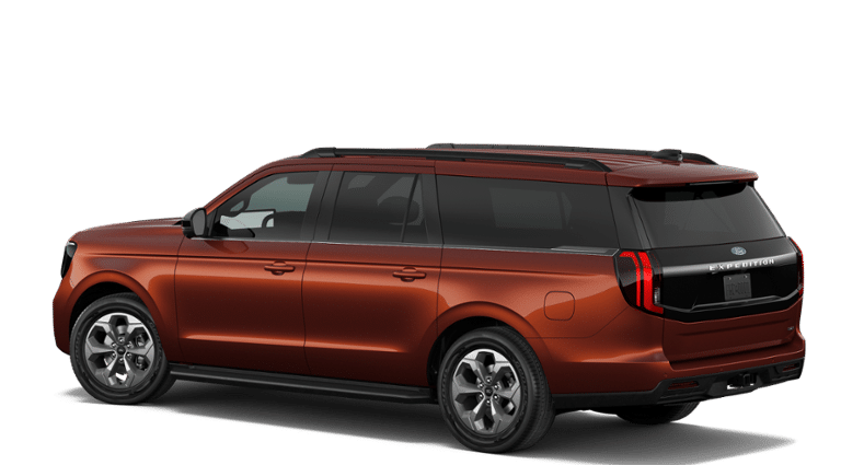2027 Ford Expedition MAX Active
