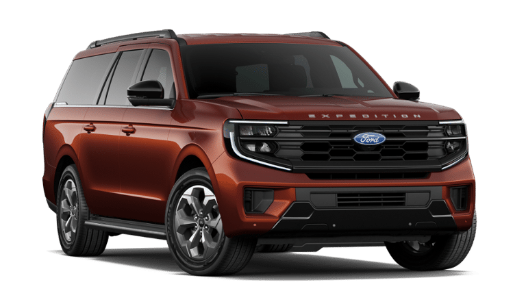 2027 Ford Expedition MAX Active