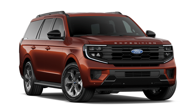 2027 Ford Expedition Active