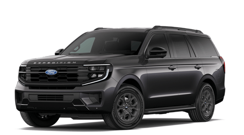 2027 Ford Expedition Active