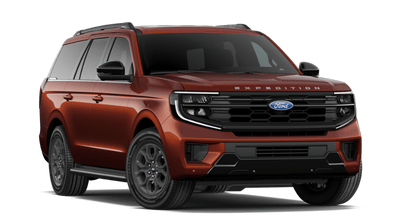 2027 Ford Expedition Active