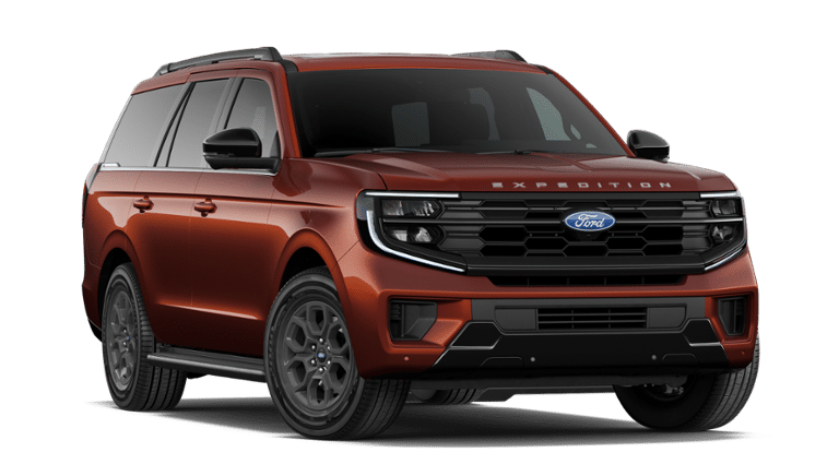 2027 Ford Expedition Active