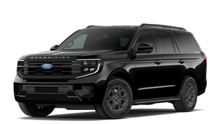 2027 Ford Expedition Active