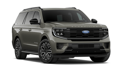 2027 Ford Expedition Platinum