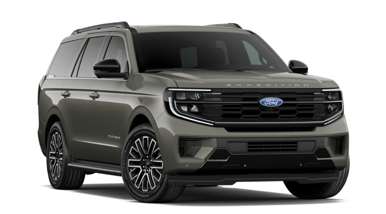 2027 Ford Expedition Platinum