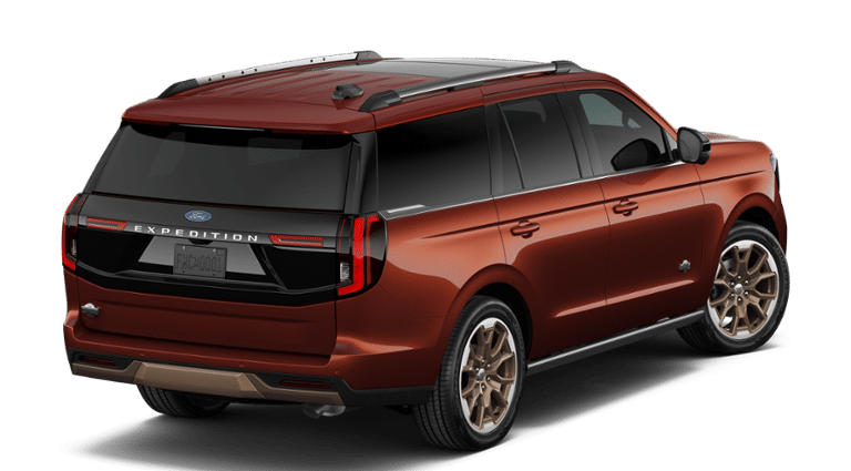 2027 Ford Expedition King Ranch®