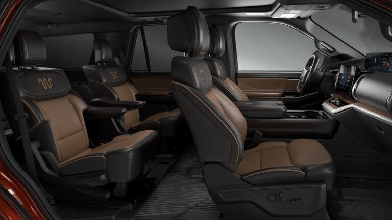 2027 Ford Expedition King Ranch®