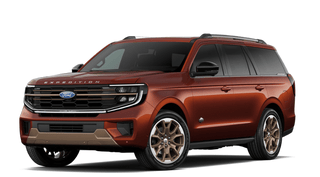 2027 Ford Expedition King Ranch®