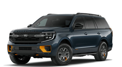 2026 Ford Expedition Tremor®