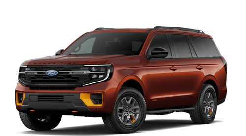 2027 Ford Expedition Tremor®