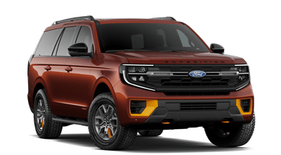 2027 Ford Expedition Tremor®