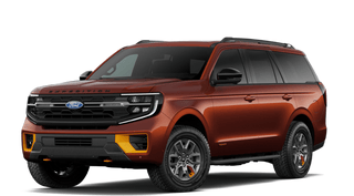2027 Ford Expedition Tremor®