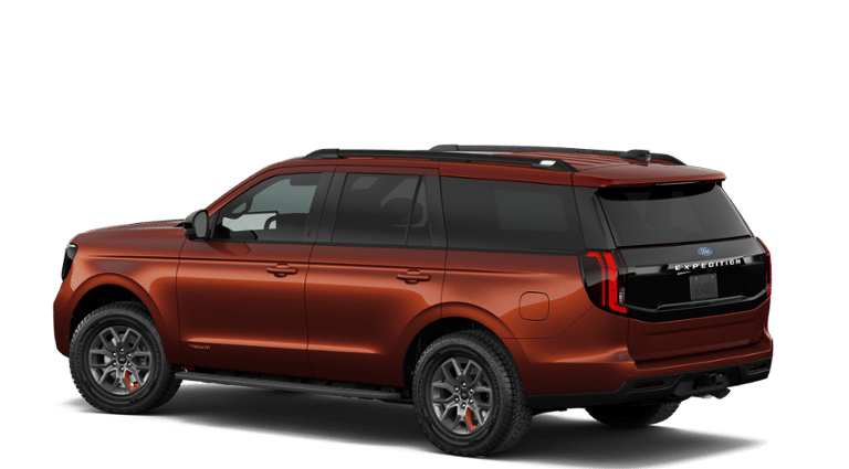 2027 Ford Expedition Tremor®