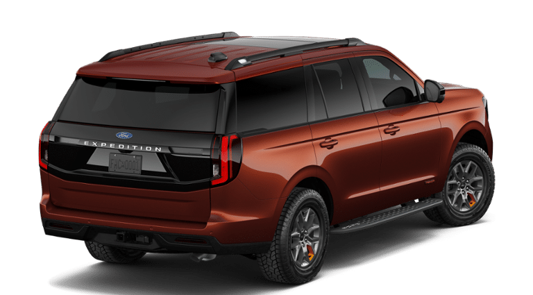 2027 Ford Expedition Tremor®