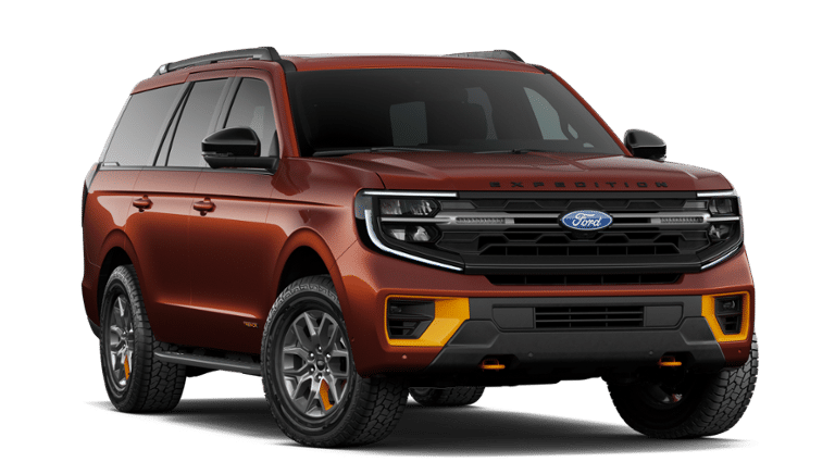 2027 Ford Expedition Tremor®