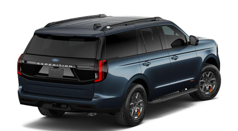 2027 Ford Expedition Tremor®