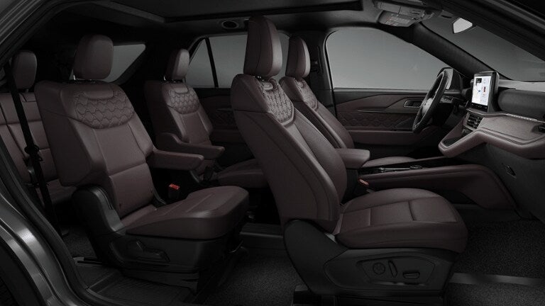 2026 Ford Explorer Platinum™