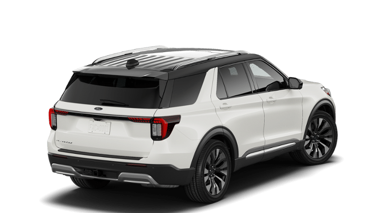 2026 Ford Explorer Platinum™