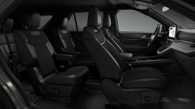 2027 Ford Explorer Tremor®