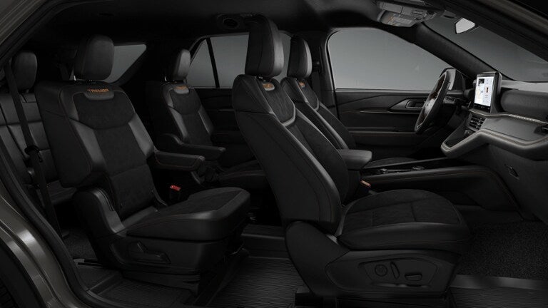 2027 Ford Explorer Tremor®