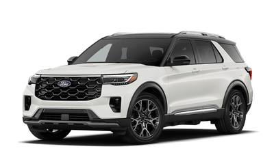 2027 Ford Explorer Platinum™
