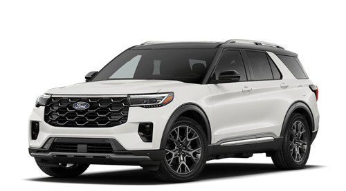 2027 Ford Explorer Platinum™