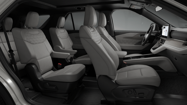 2027 Ford Explorer Platinum™