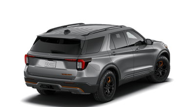 2027 Ford Explorer Tremor®