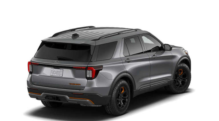2027 Ford Explorer Tremor®