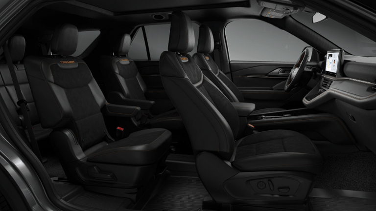 2027 Ford Explorer Tremor®