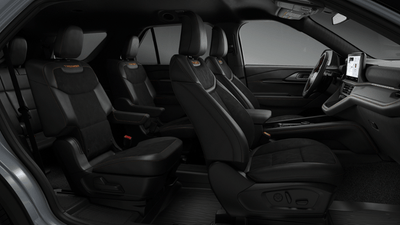 2026 Ford Explorer Tremor®